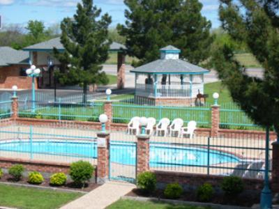 Best Western Coleman Inn Удобства фото